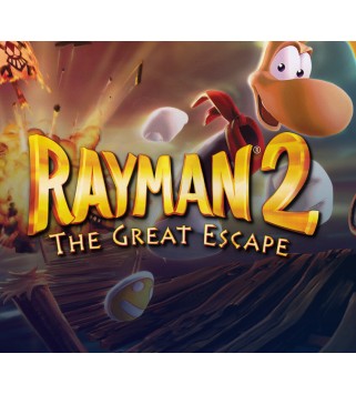 Rayman 2: The Great Escape GOG.com Key GLOBAL